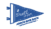 I Gave School Spirit Sticker by UWF