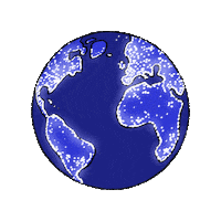 Earth Planet Sticker by WWF Deutschland
