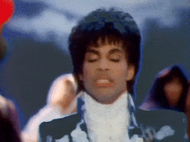 the revolution prince GIF