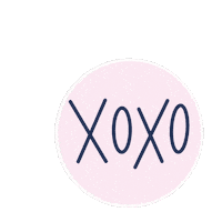 PenStatements love kisses hugs xx Sticker