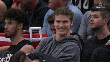 Happy Lets Go GIF by Utah Jazz
