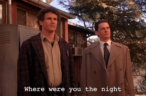 season 1 GIF by Twin Peaks on Showtime