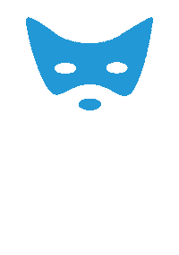 Blue Fox Budapest Sticker by Blue Fox The Bar
