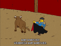 Episode 16 GIF by The Simpsons