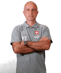 Switzerland Suisse Sticker by Swiss Football Association