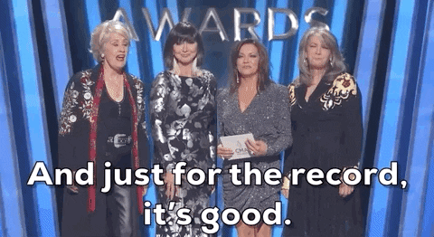 Country Music GIF by CMA Awards