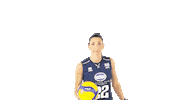 HellenicVolleyballFederation volleyballgr emmanouilidou Sticker