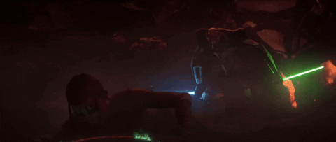 Tornedron giphyupload star wars general grievous tales of the empire GIF