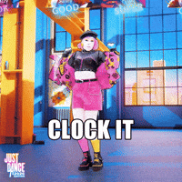 Sassy Attitude GIF by Just  Dance