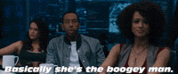 She's The Boogeyman