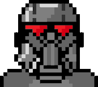 Star Wars Art Sticker