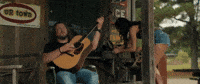 Country Working GIF by Better Noise Music