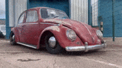 Volkswagen Beetle GIF by Limebug VW
