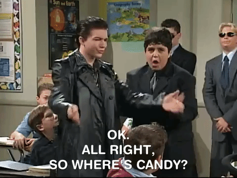 the amanda show nicksplat GIF