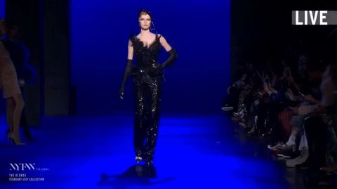 nyfw feb 2017 GIF by NYFW: The Shows