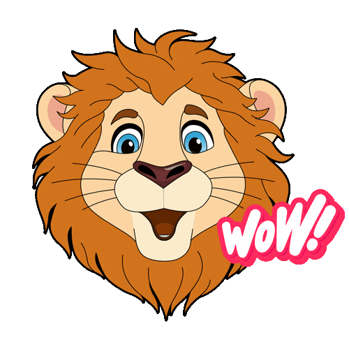 Wow Sticker by Malpani Group