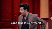 Sarcastic Comedy GIF by Amazon miniTV