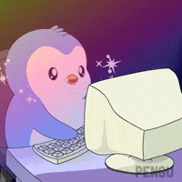 Imagine Artificial Intelligence GIF by Pudgy Penguins