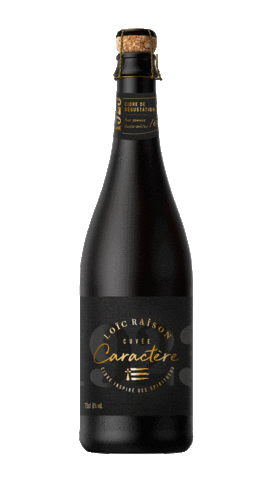 loicraison giphyupload bottle cider bouteille Sticker
