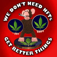 Weed Nft GIF