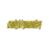 Monday New Week Sticker by kipatiivola
