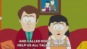 talking GIF by South Park 