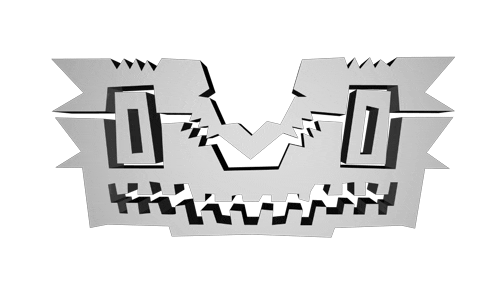 rotating high speed STICKER by Miron