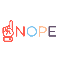 Cancel No Way Sticker by Motorola México