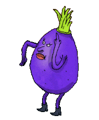 Dance Gavin Dance Fruit Sticker by Rise Records