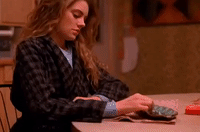 season 1 episode 6 GIF by Twin Peaks on Showtime