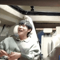 Laugh Korean GIF
