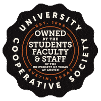 universitycoop texas longhorns texas longhorns ut austin Sticker
