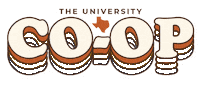 universitycoop longhorns texas longhorns ut austin university of texas Sticker