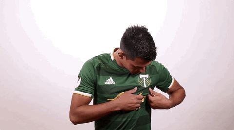 portland timbers mls GIF by Timbers