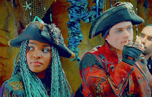 China Anne Mcclain Disney GIF