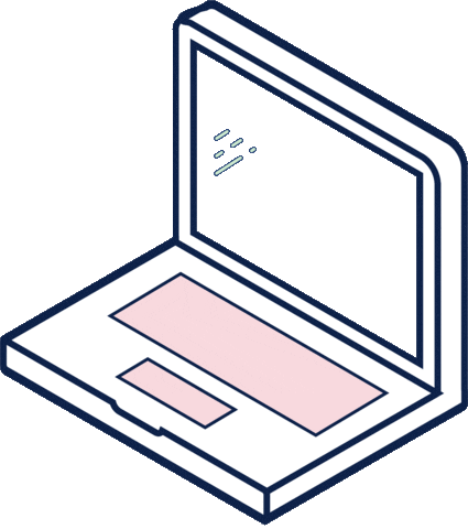 computer pc Sticker