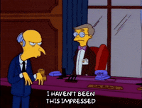 Mad Season 3 GIF by The Simpsons