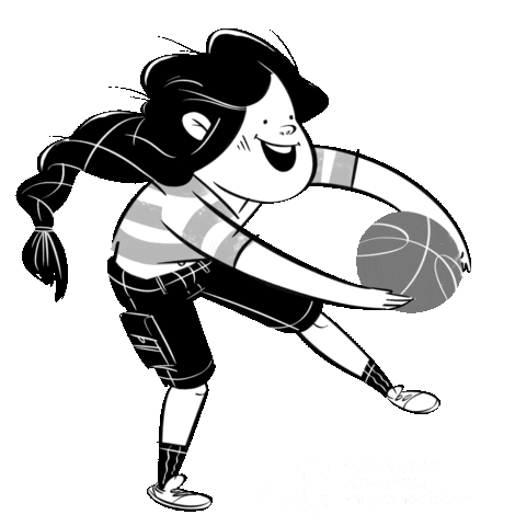 fjechile giphyupload nina jovenes infancia Sticker