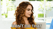 youtube no GIF by Rosanna Pansino
