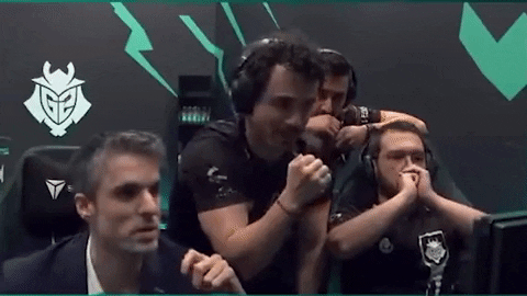 League Of Legends Lol GIF by G2 Esports