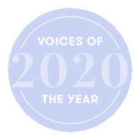 Seventeen Magazine Voices Of The Year Sticker by Seventeen