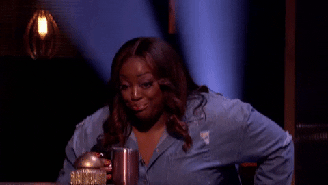 Sassy Lady Leshurr GIF by Don't Hate The Playaz