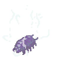 monster nightmare STICKER