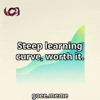 Learning Progress GIF by Goeememe