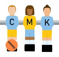 Football Soccer Sticker by cmk