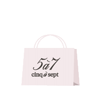 Fw20 5A7 Sticker by Cinq à Sept