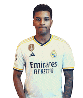 Real Madrid Ronaldo Sticker by Rodrygo Goes