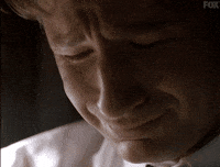 Sad X Files GIF by The X-Files