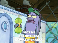 season 4 GIF by SpongeBob SquarePants