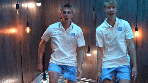Celebration Tennis GIF by UNC Tar Heels